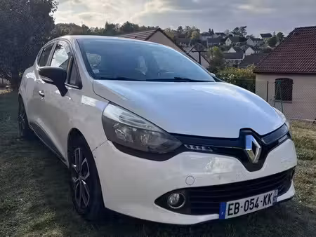 Renault Clio 1.5 dCi 75