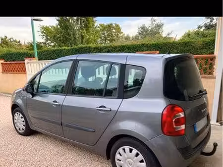 Renault Grand Modus 1.5 dCi 85