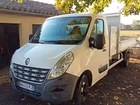 Renault Master 2.3 dCi 125