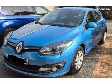 Renault Mégane 1.2 115