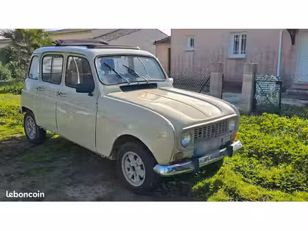Renault R4 4L
