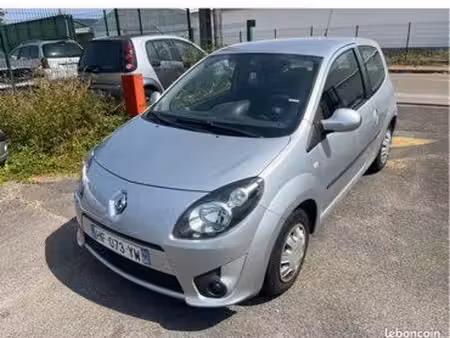 Renault Twingo 1.5 dCi 65