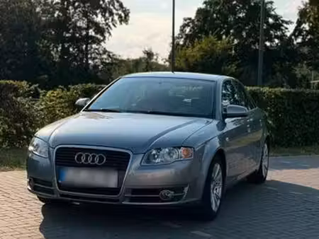Audi A4 1.8