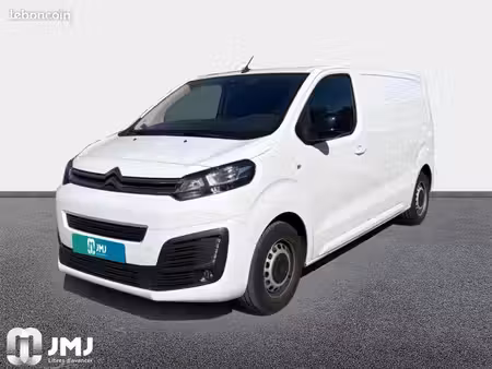 Citroën Jumpy 1.5 HDi 120