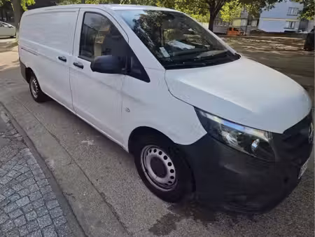 Mercedes-Benz Vito 114 2.0 CDI 136
