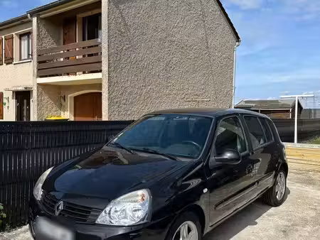 Renault Clio 1.5 dCi 85