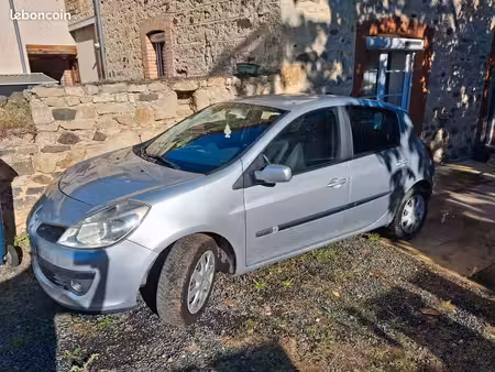 Renault Clio 1.5 dCi 70