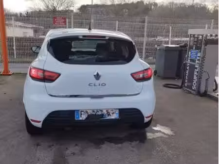 Renault Clio 1.5 dCi 75