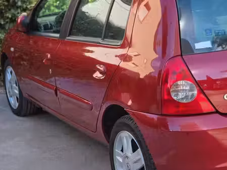 Renault Clio 1.5 dCi 85