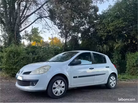 Renault Clio 1.5 dCi 70