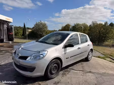 Renault Clio 1.5