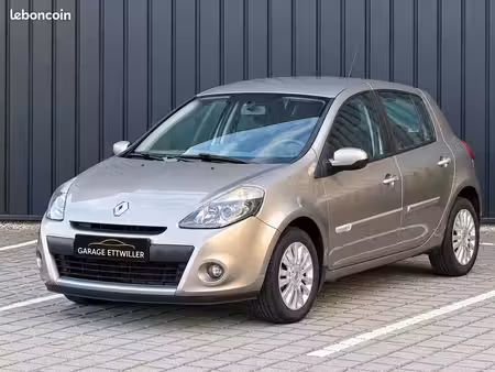 Renault Clio 1.2 75 Dynamique