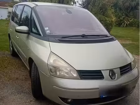 Renault Espace 1.9 dCi 117