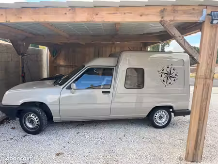 Renault Express 