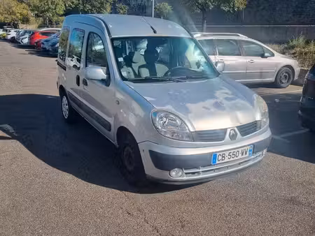 Renault Kangoo 1.5 dCi 85