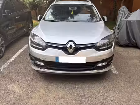 Renault Mégane 1.5 dCi 110