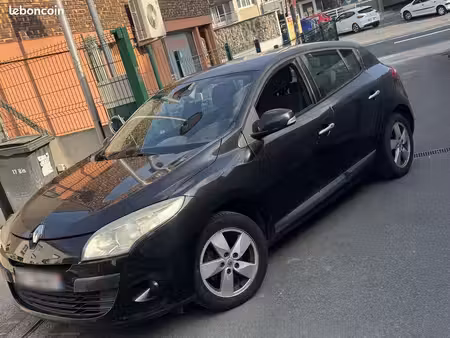 Renault Mégane 1.5 dCi 110 Dynamique