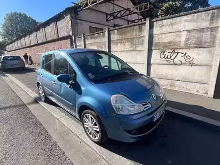 Renault Modus 1.5 dCi 85