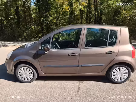 Renault Modus 1.2 75