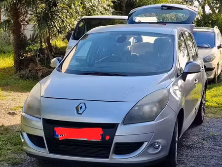 Renault Scénic 1.5 dCi 110