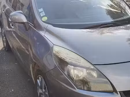 Renault Scénic dCi 130