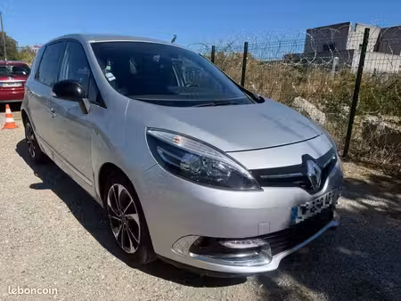 Renault Scénic 1.5 dCi 110 Bose