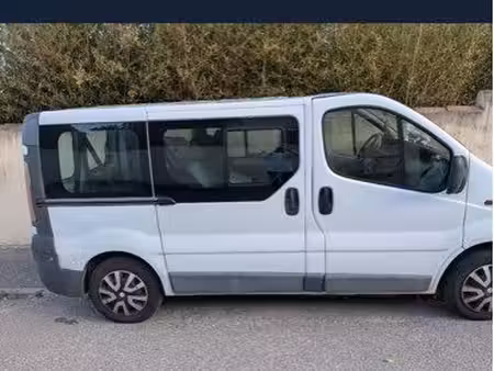 Renault Trafic 1.9 dCi 100