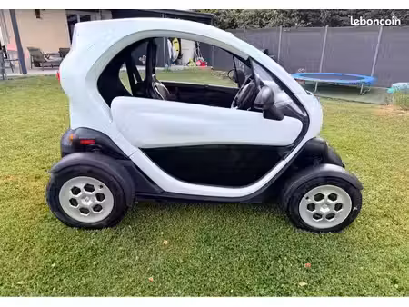 Renault Twizy 45