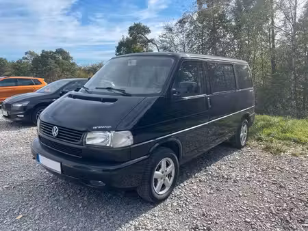 Volkswagen Transporter T4 2.5