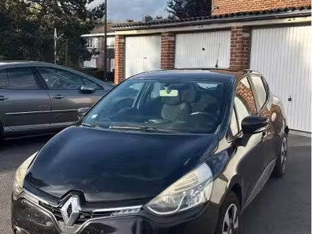 Renault Clio 1.5 dCi 90