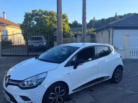 Renault Clio 1.5 dCi 90 Limited