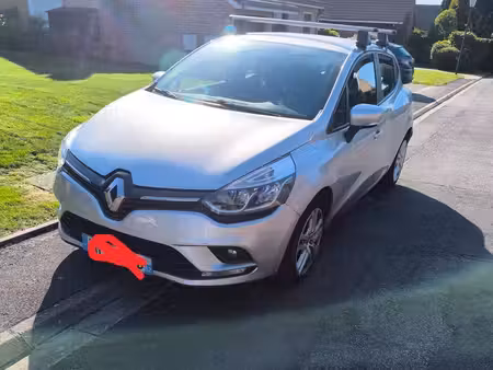 Renault Clio 1.5 dCi 75