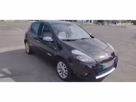 Renault Clio 1.5 dCi 85 Initiale