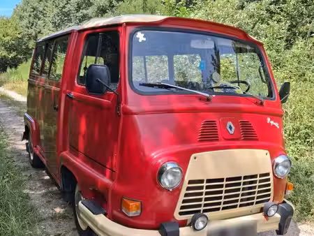 Renault Estafette Alouette