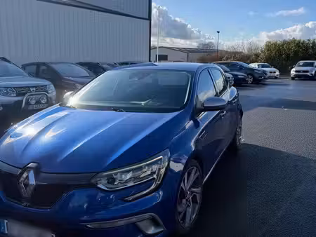 Renault Mégane GT 1.6 TCe 205