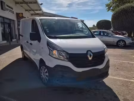 Renault Trafic 1.6 dCi 125