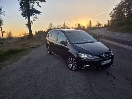 Volkswagen Sharan 2.0 TDI Highline