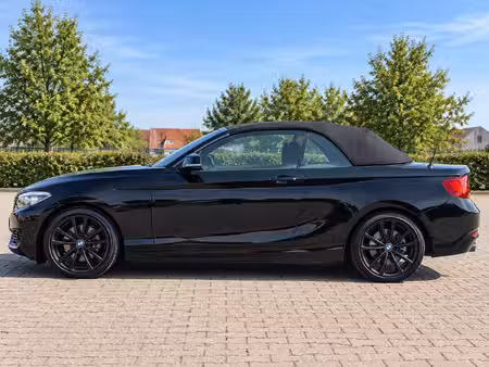 BMW Série 2 218i 1.5 136