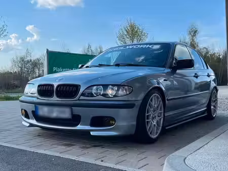 BMW Série 3 320i 2.2 170