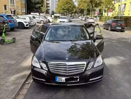 Mercedes-Benz Classe E E 200 2.1 CDI 136