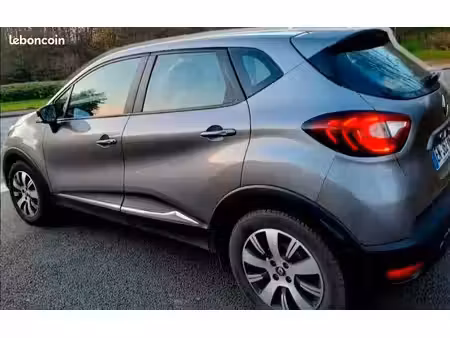 Renault Captur 1.5 dCi 110