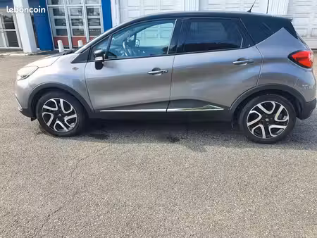 Renault Captur 1.5 dCi 110