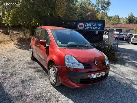 Renault Modus 1.2 75 Expression