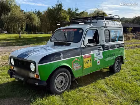 Renault R4 4L