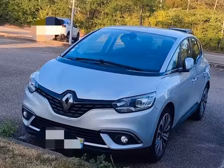 Renault Scénic 1.5 dCi