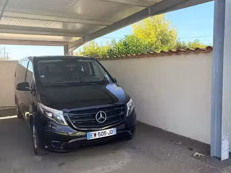 Mercedes-Benz Vito Marco Polo 163