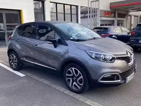 Renault Captur 1.2 TCe 120 Intens