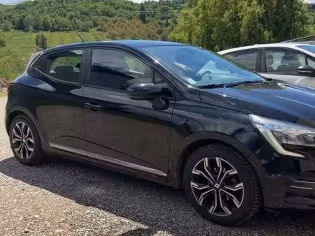 Renault Clio 1.5 dCi 85