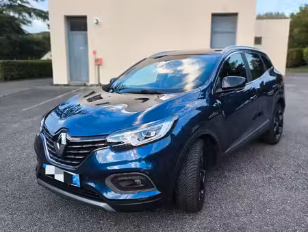 Renault Kadjar 1.3 TCe 140 Black Edition