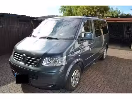 Volkswagen Transporter T5 2.5 TDI 131
